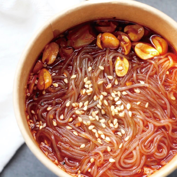 大瑪酸辣粉 133g 