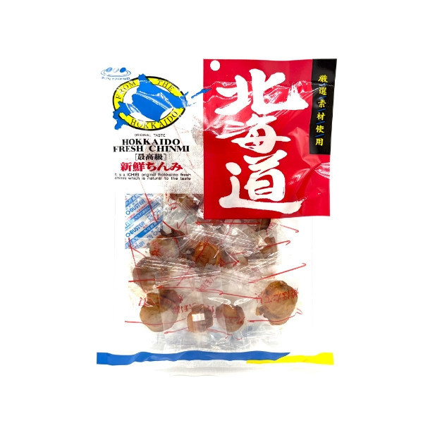 上友 北海道干貝 90g 