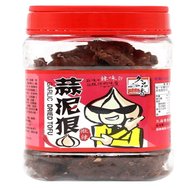 蒜泥狠 350g 久品香 