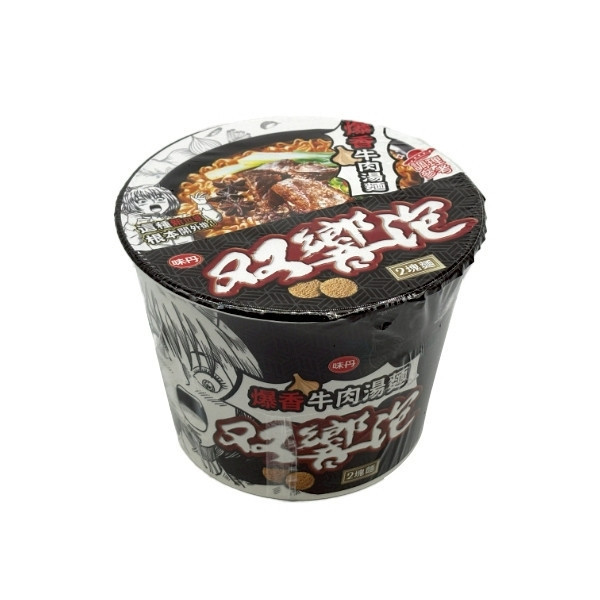 味丹 雙響砲 (碗裝) 