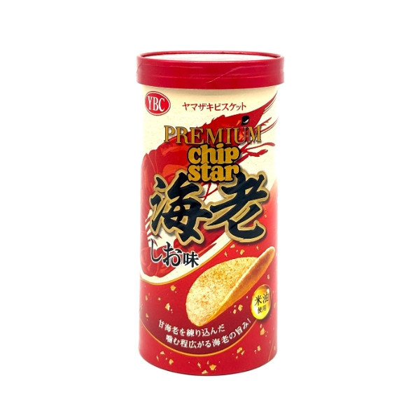 YBC CHIP STAR洋芋片 45g 