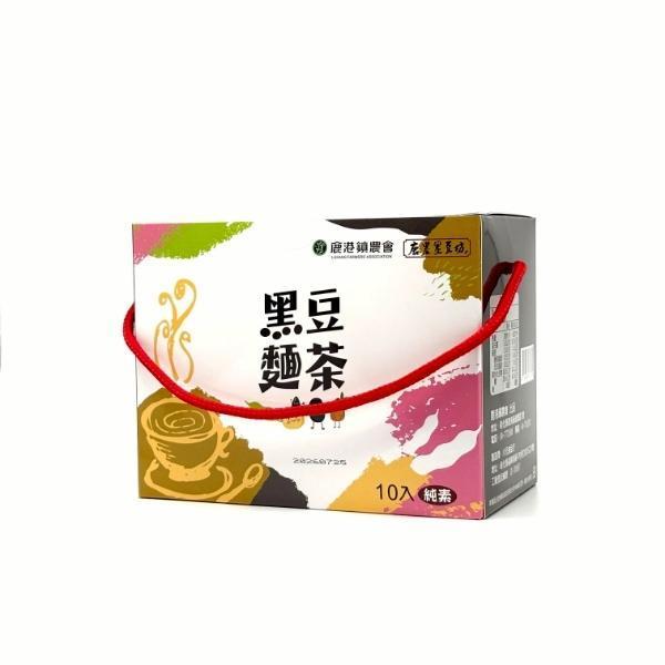 鹿港農會黑豆麵茶 