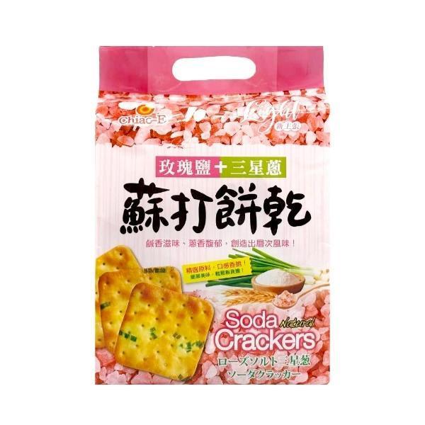 巧益蘇打餅 