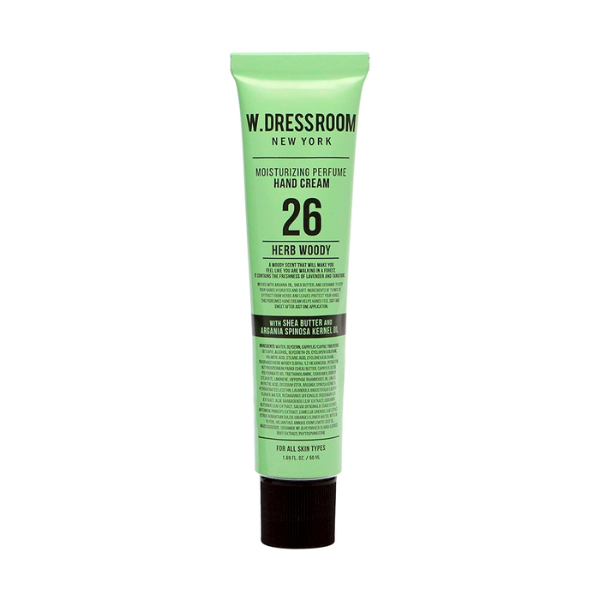 W. Dressroom 香水護手霜 50ml 