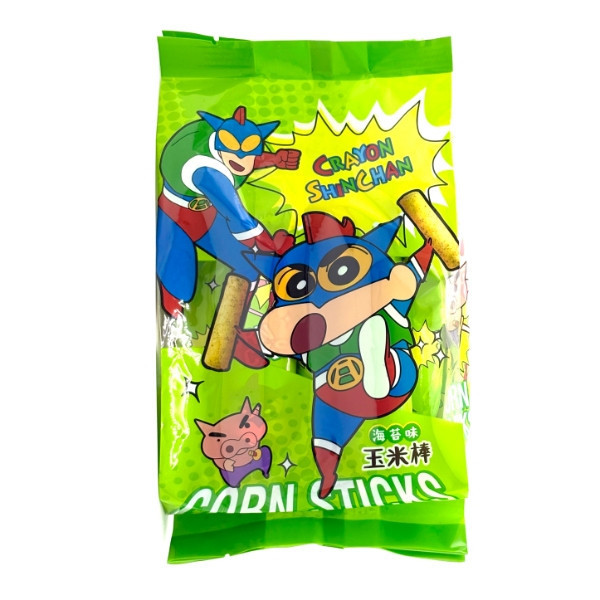 蠟筆小新玉米棒 