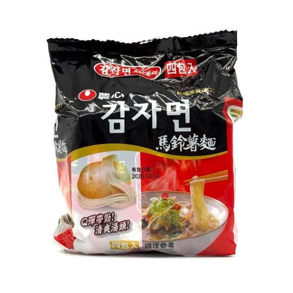 農心泡麵(超值包) 