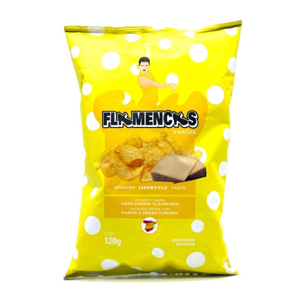 西班牙 Flamencas 洋芋片 