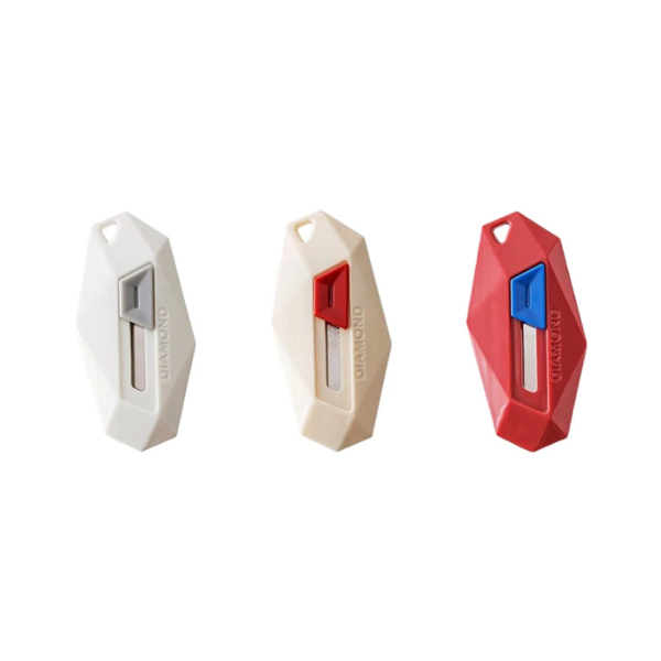 防刮防粘開箱刀 