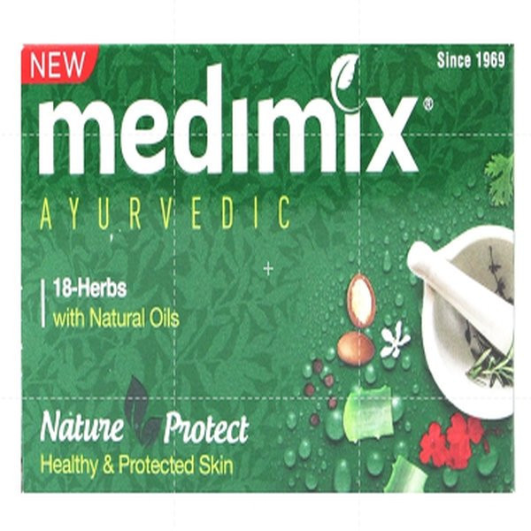 MEDIMIX 印度肥皂 