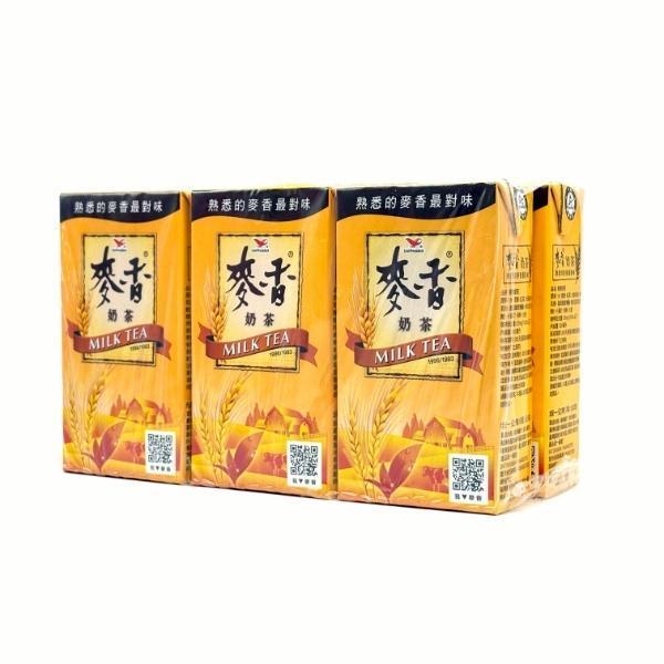 麥香系列300鋁箔包 