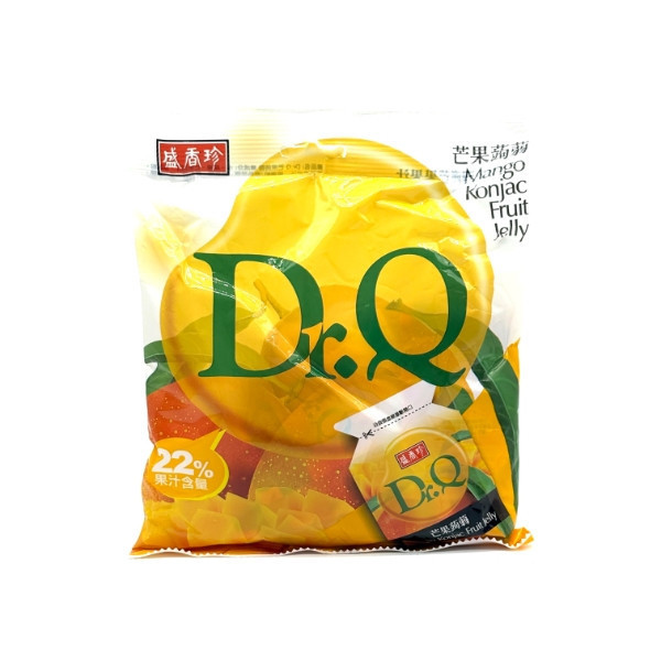 盛香珍 Dr.Q 蒟蒻果凍 265g 