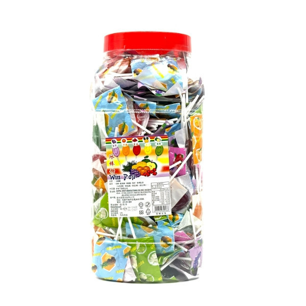 金陽富 棒棒糖 220支 