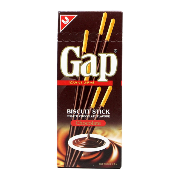 GAP餅乾棒(小) 23g 