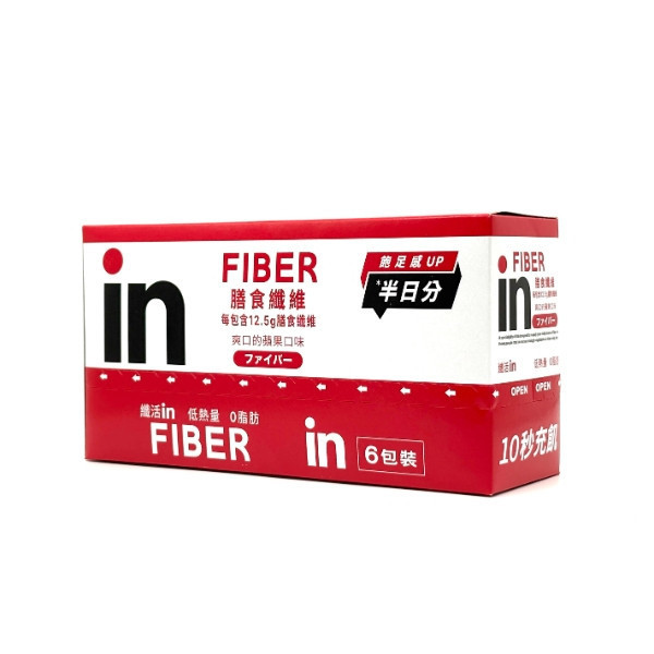 森永威德in能量果凍180g-24包/箱 