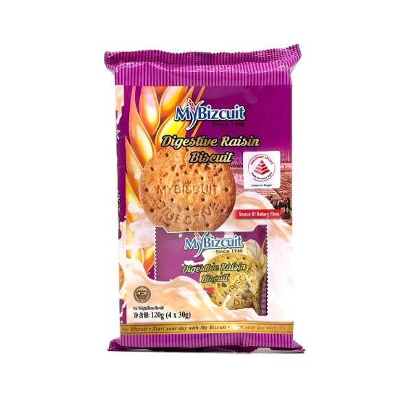 麥比客 消化餅 120g 