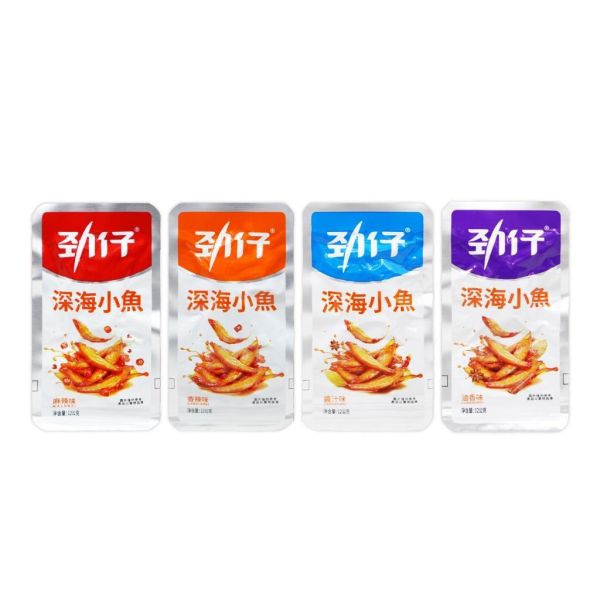 勁仔深海小魚12g 