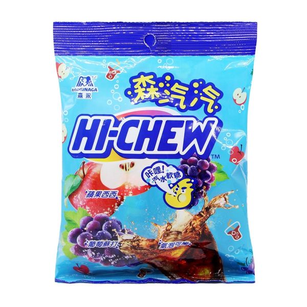 森永嗨啾汽水軟糖 90g 