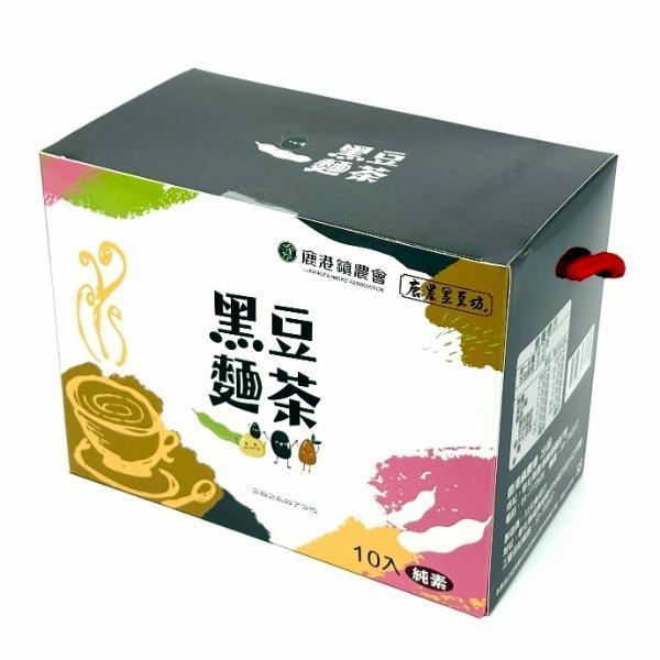 鹿港農會黑豆麵茶 