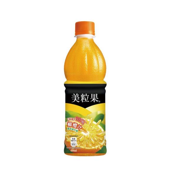 美粒果 寶特瓶 450ml 