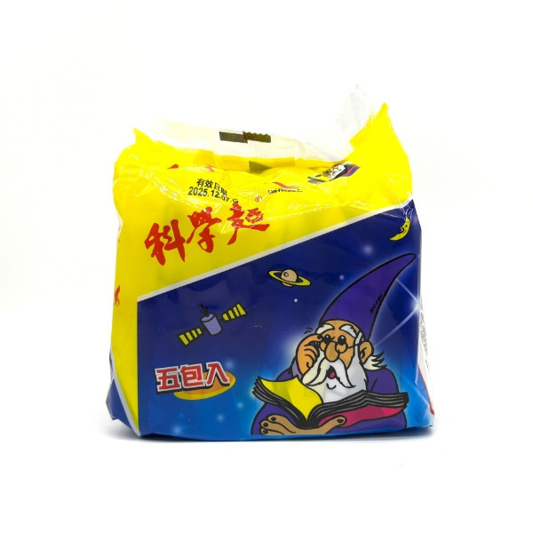 統一脆麵/科學麵 