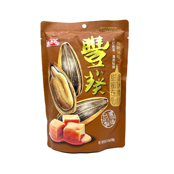 盛香珍豐葵香瓜子 