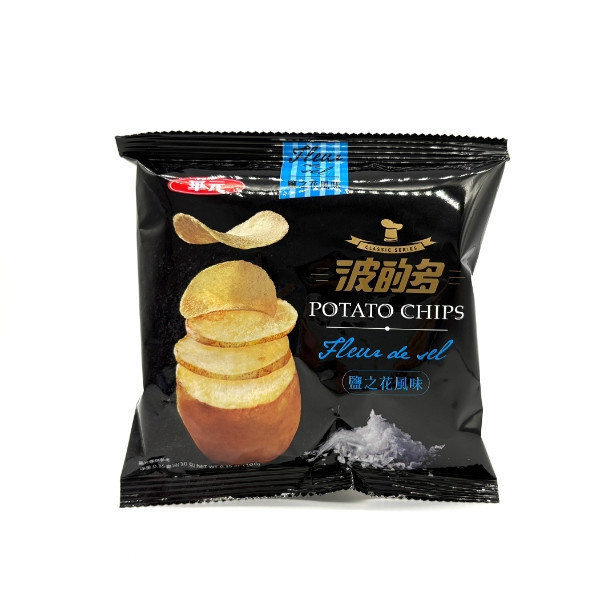 波的多 洋芋片 10g 