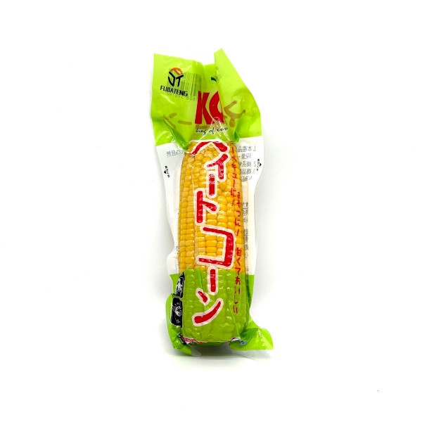 KC 陽光黃金玉米棒 250g 