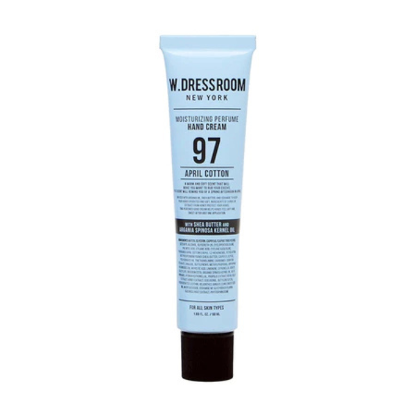 W. Dressroom 香水護手霜 50ml 