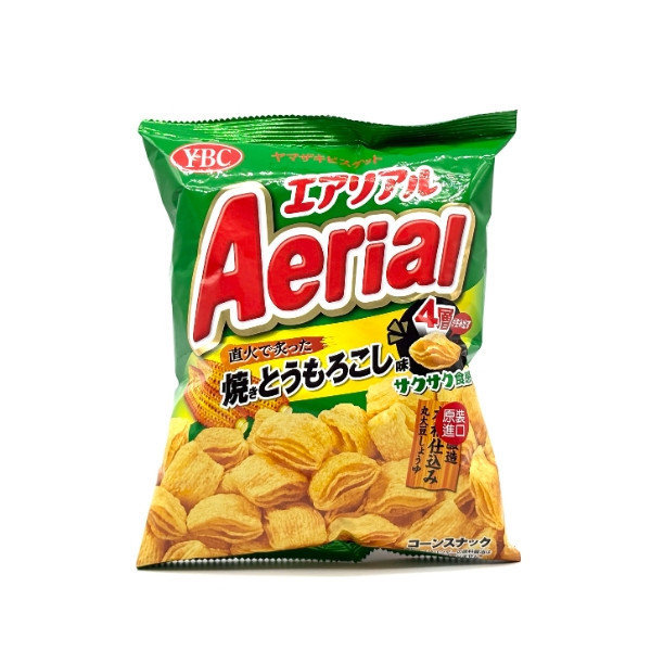 YBC Aerial 四層玉米脆餅 65g 