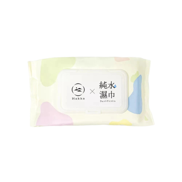 HAKKA純水濕巾 