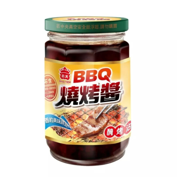 義美燒烤醬 300g 