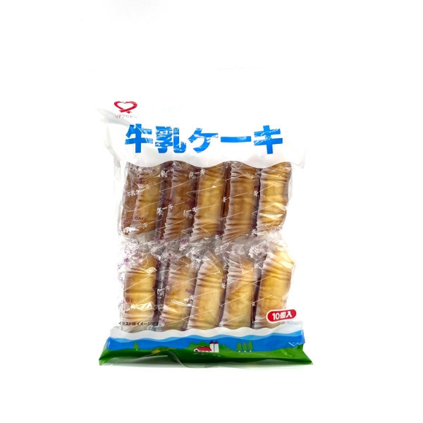 幸福堂 海綿蛋糕10入 200g 