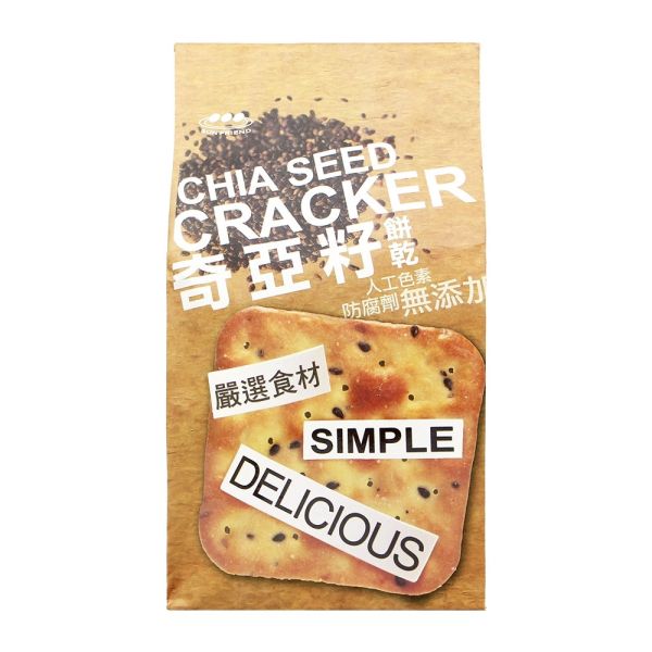 上友蘇打餅乾180g 