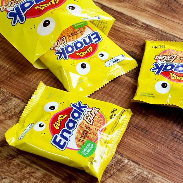 韓式小雞麵(雞汁味)袋裝90g 