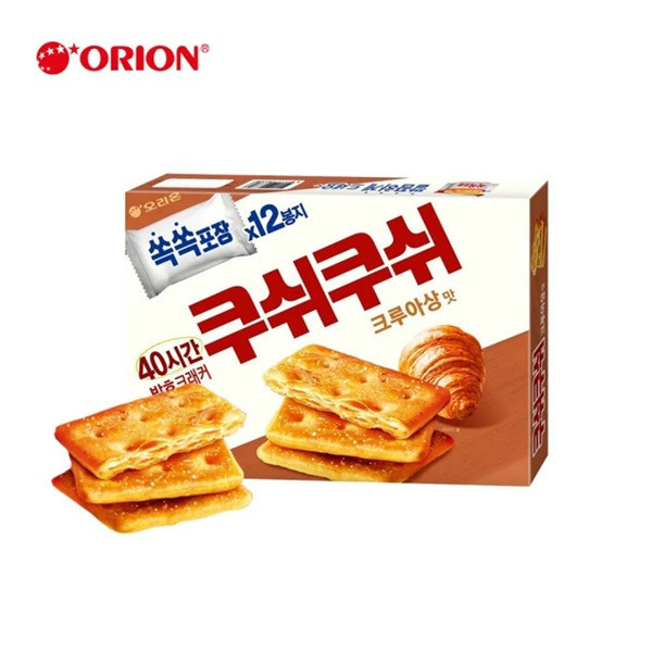 好麗友 千層酥打餅乾 196.8g 盒裝 