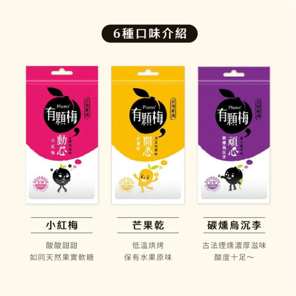 有顆梅 網紅隨手包 