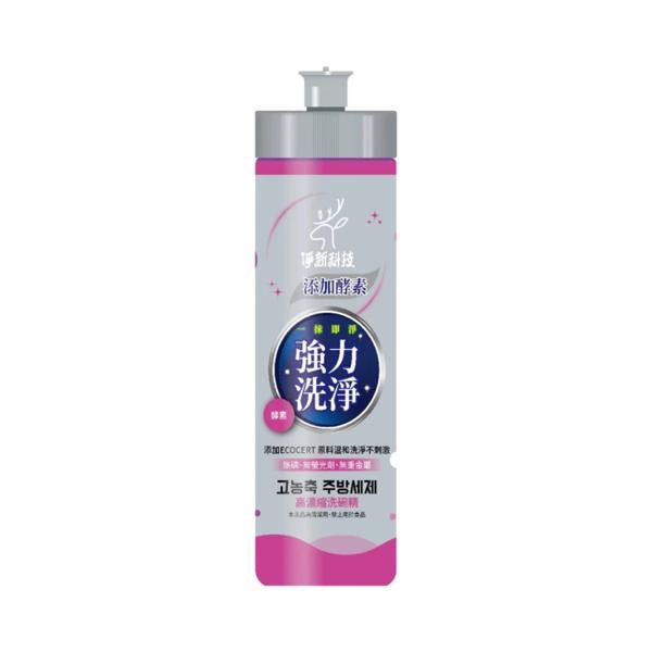 淨新 高濃縮洗碗精 240ml 