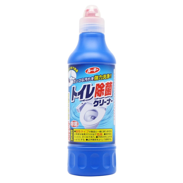 第一石鹼 馬桶清潔劑500ml