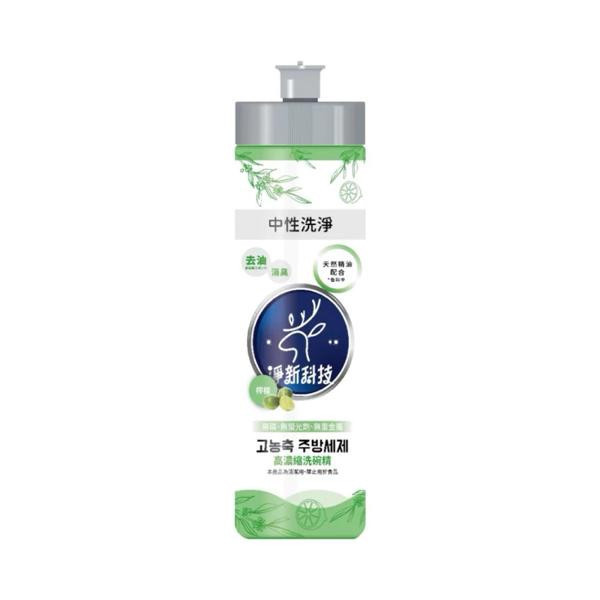 淨新 高濃縮洗碗精 240ml 