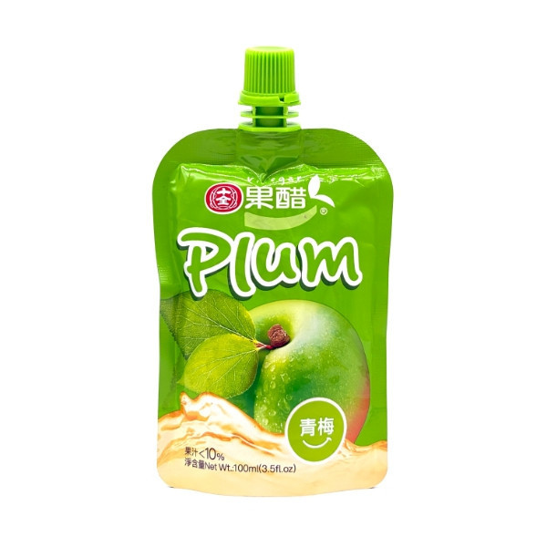 十全 果醋飲 100ml-30入/箱 