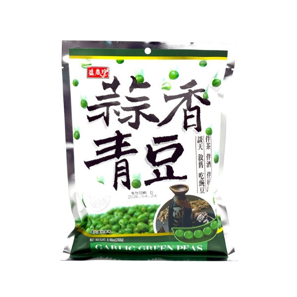 盛香珍 休閒袋裝零食 