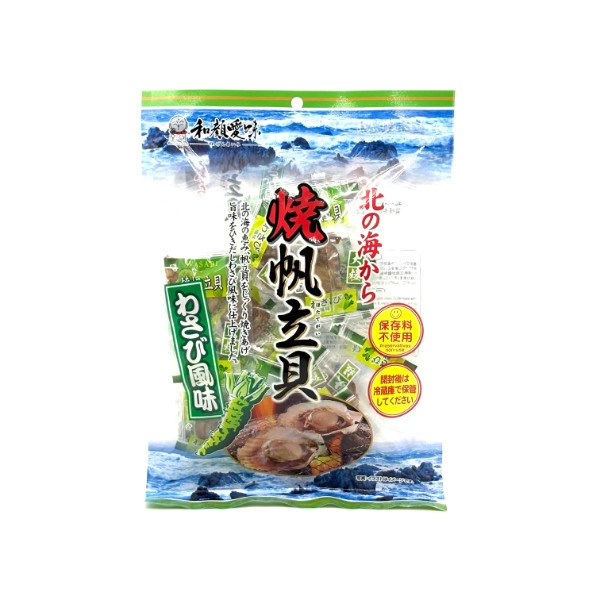 和顏愛味 燒帆立貝 80g 