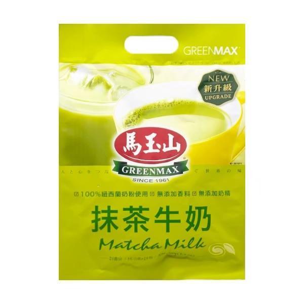 馬玉山沖泡飲品系列 