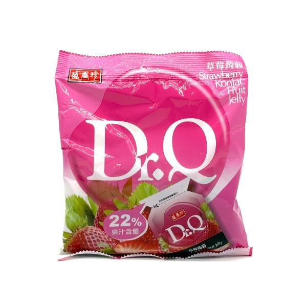 盛香珍 Dr.Q 蒟蒻果凍 265g 