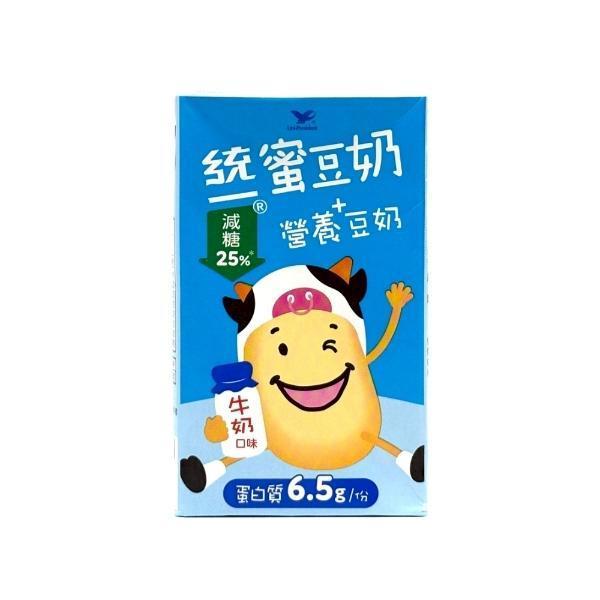 統一蜜豆奶營養豆TP250ml 
