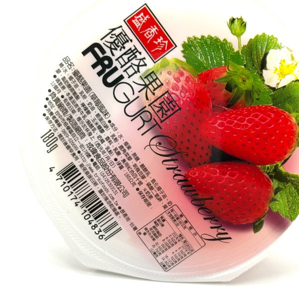 盛香珍 杯裝果凍 180g 