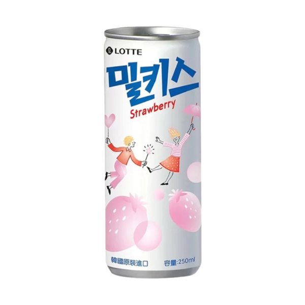 韓國樂天優格風味碳酸飲 250ml 