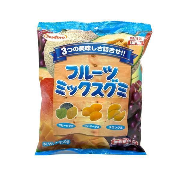 日本綜合QQ軟糖 