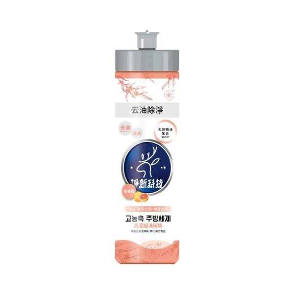 淨新 高濃縮洗碗精 240ml 
