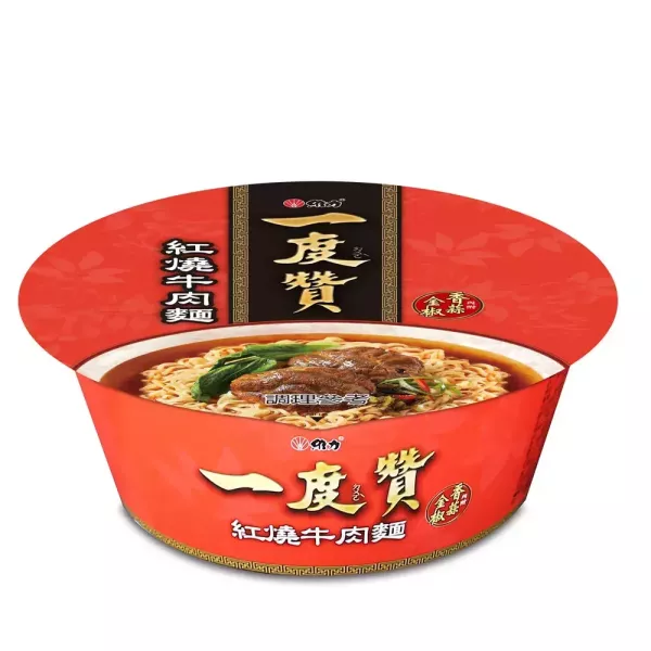 維力 一度贊 碗麵 